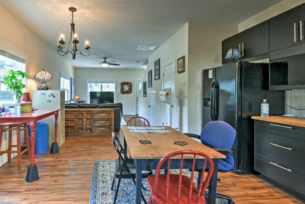 Asheville Home with 2 Patios - 10 Mins to Downtown! Image 12