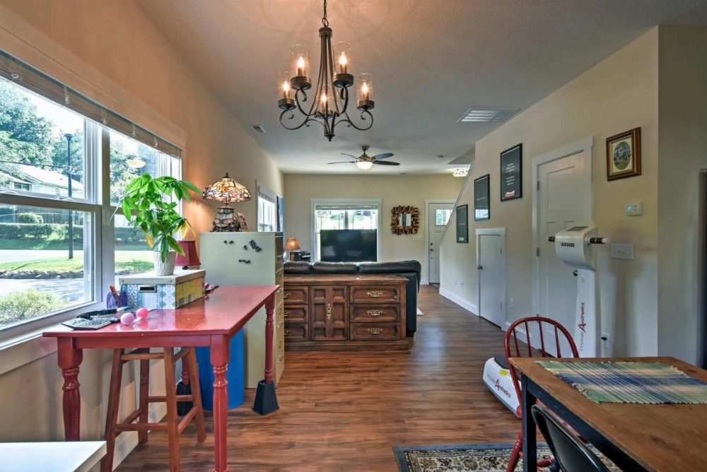 Asheville Home with 2 Patios - 10 Mins to Downtown! Image 19