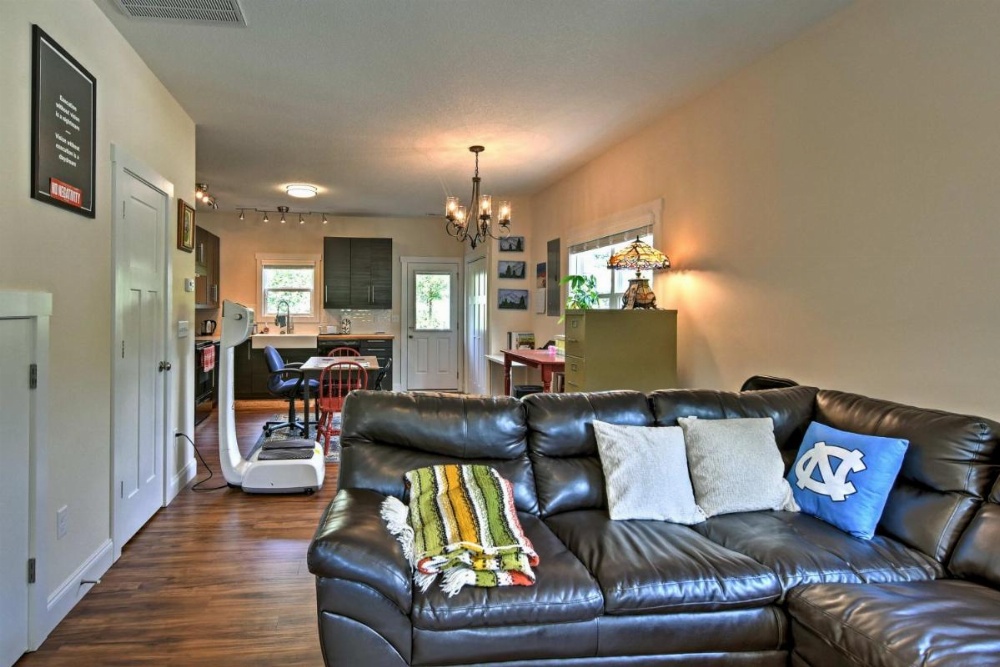 Asheville Home with 2 Patios - 10 Mins to Downtown! Image 24
