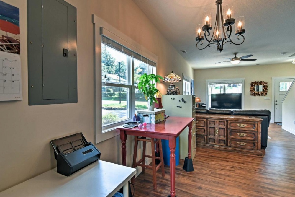 Asheville Home with 2 Patios - 10 Mins to Downtown! Image 7