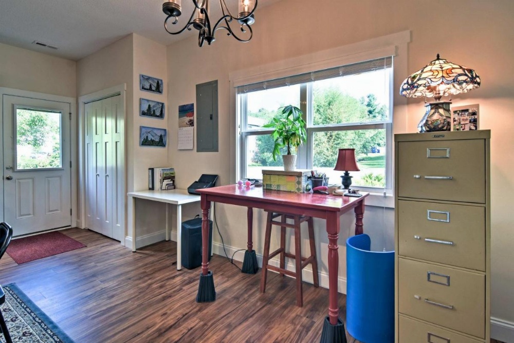 Asheville Home with 2 Patios - 10 Mins to Downtown! Image 8